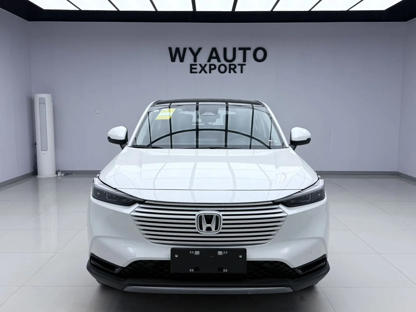 Honda Vezel (Binzhi)  из Китая