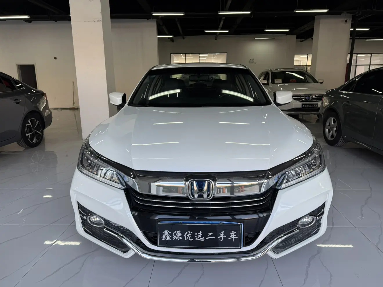 Honda Accord  из Китая