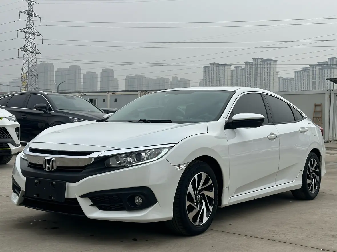 Honda Civic  из Китая