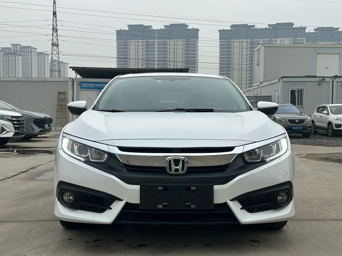 Honda Civic  из Китая