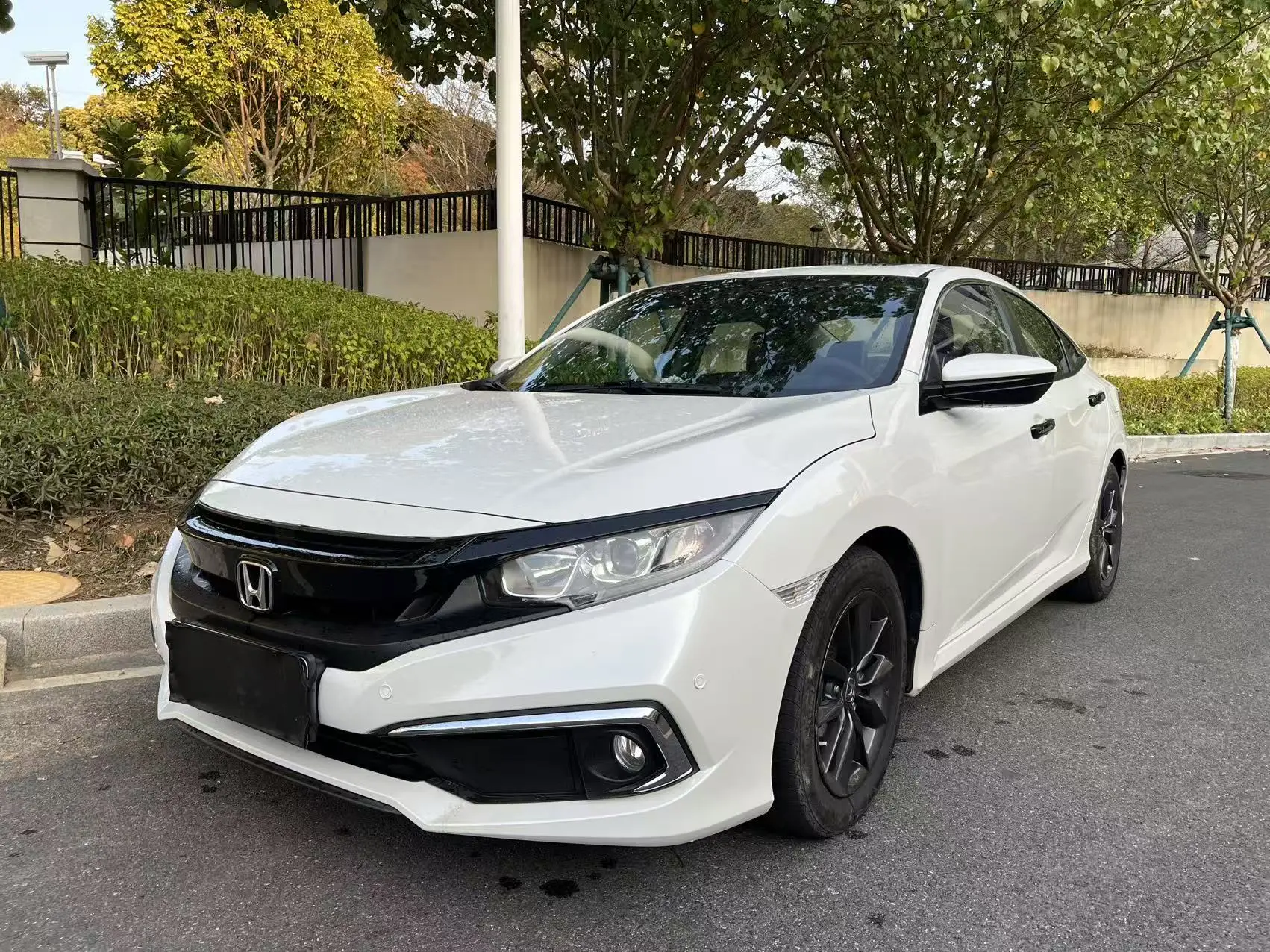 Honda Civic  из Китая