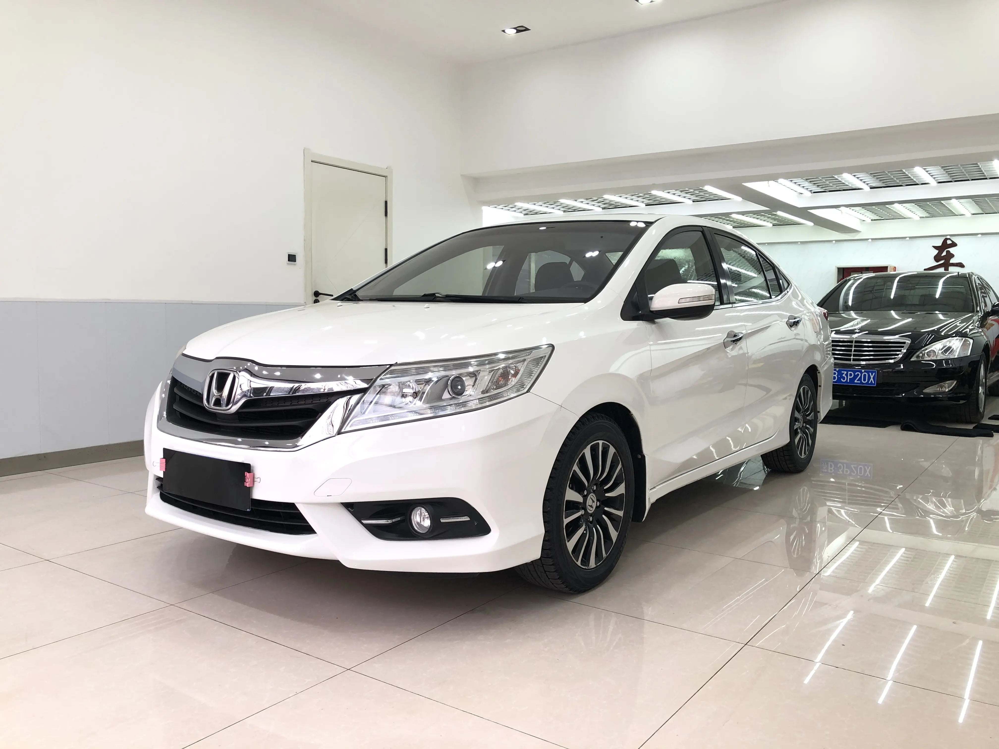 Honda Crider (Lingpai)  из Китая