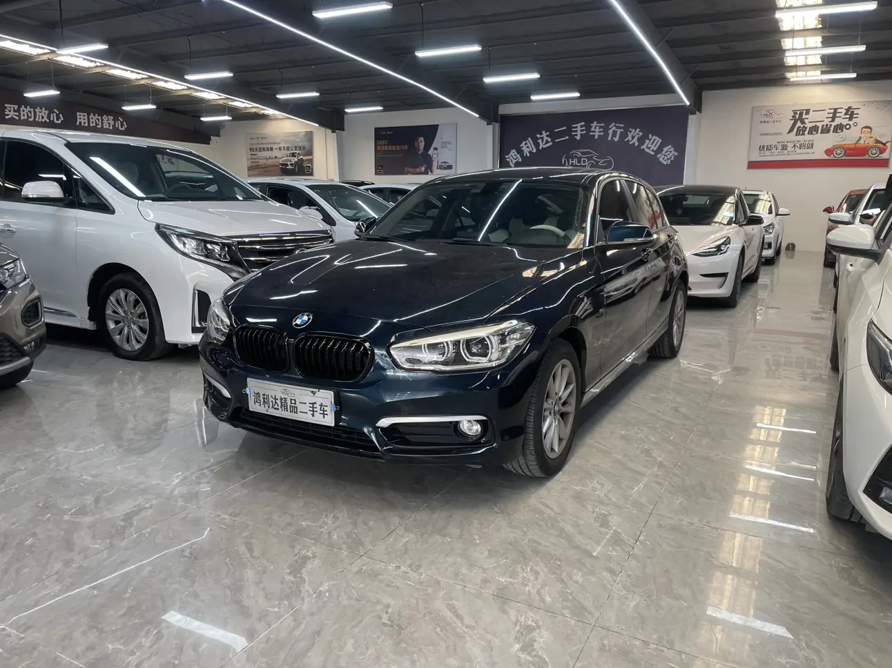 BMW 1 Series  из Китая