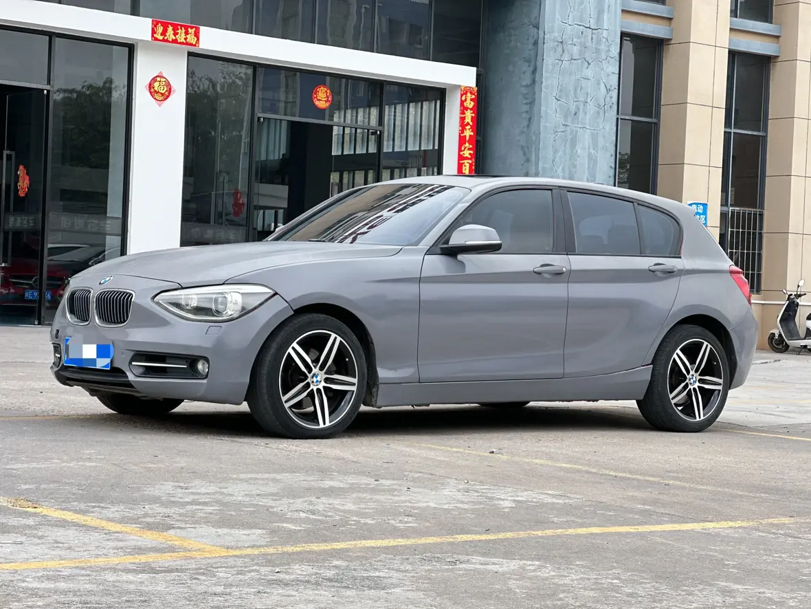 BMW 1 Series  из Китая