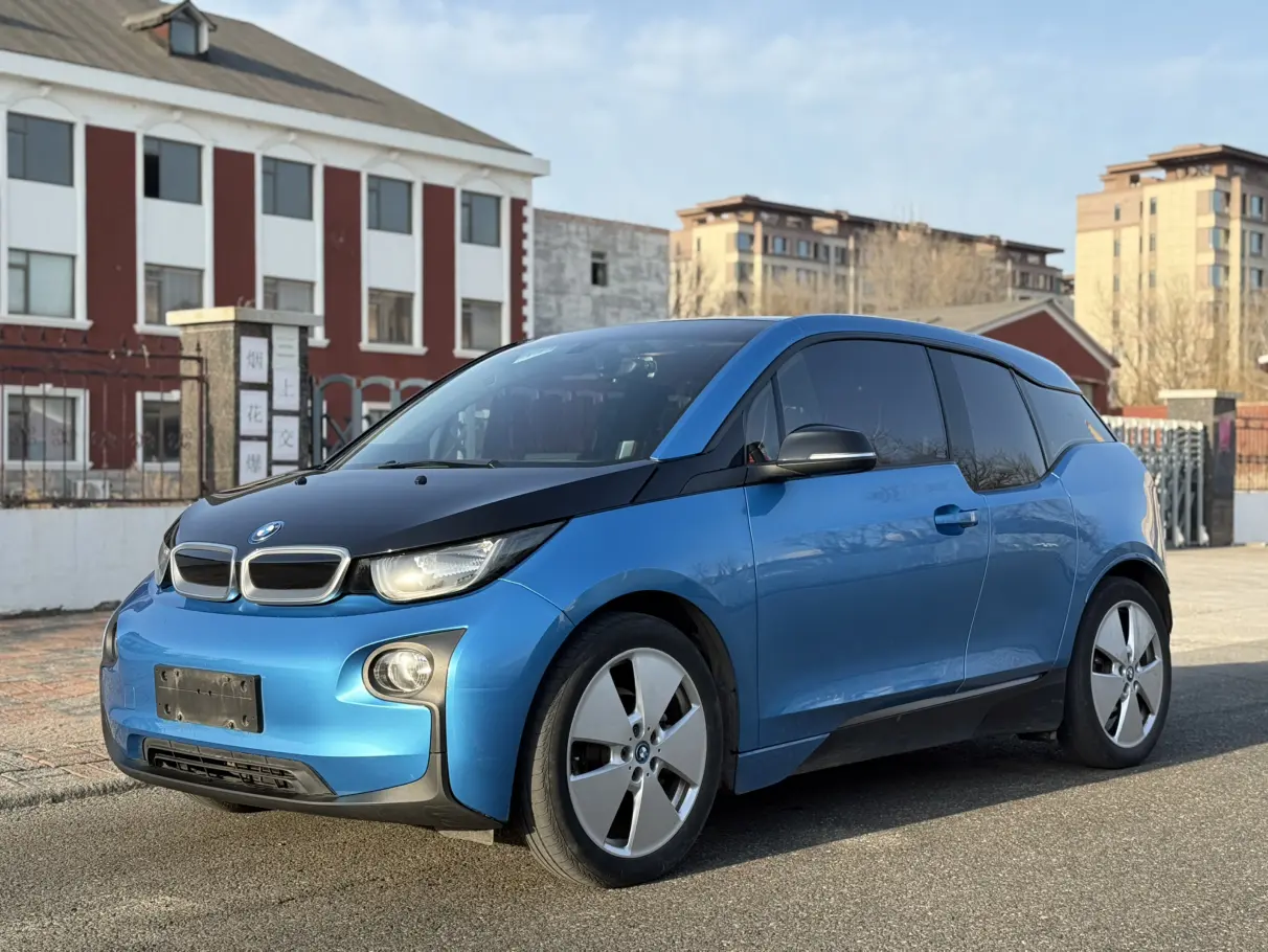 BMW i3  из Китая