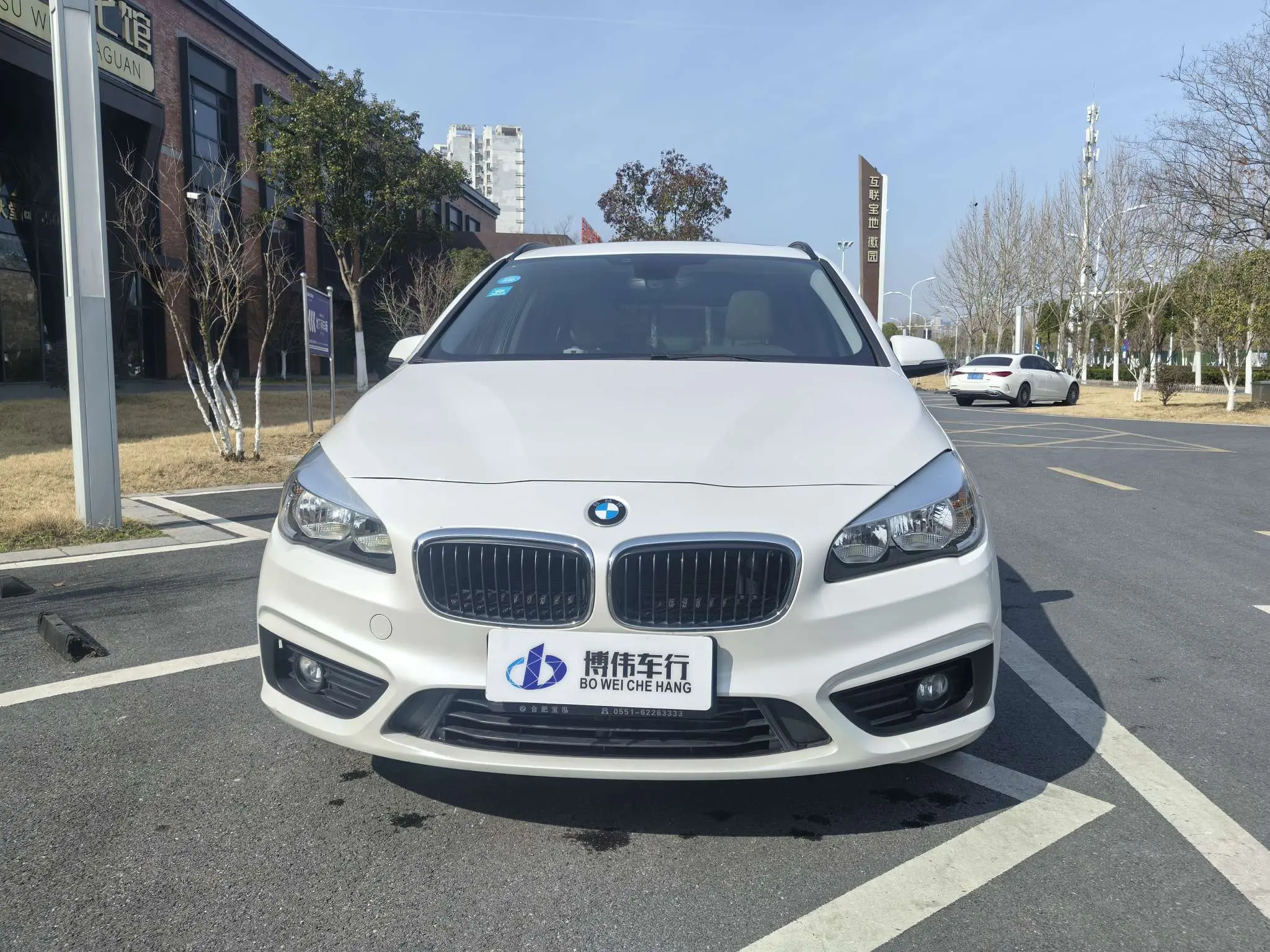 BMW 2 Series Active Tourer  из Китая