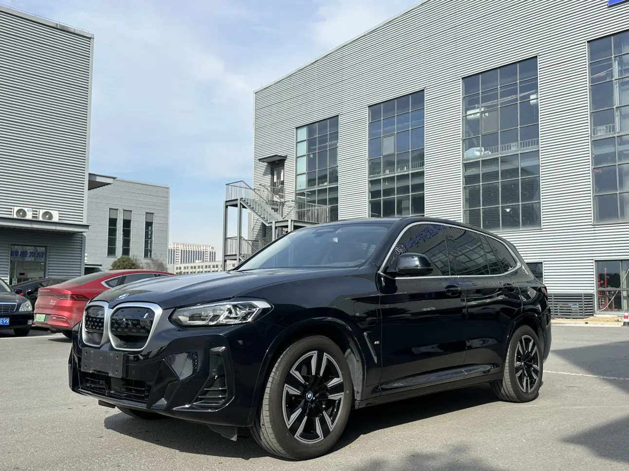BMW iX3