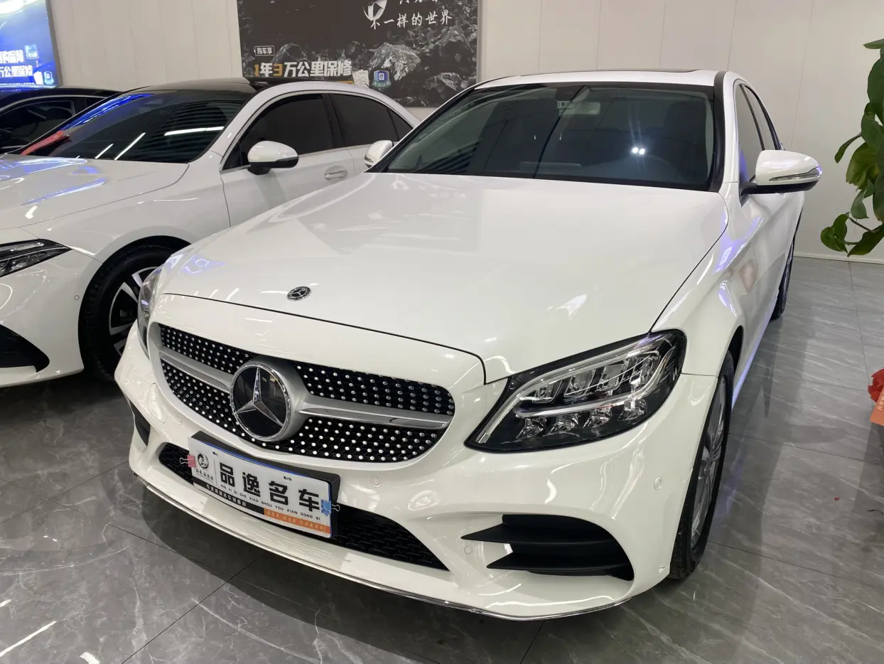 Mercedes-Benz Mercedes Benz C Class  из Китая