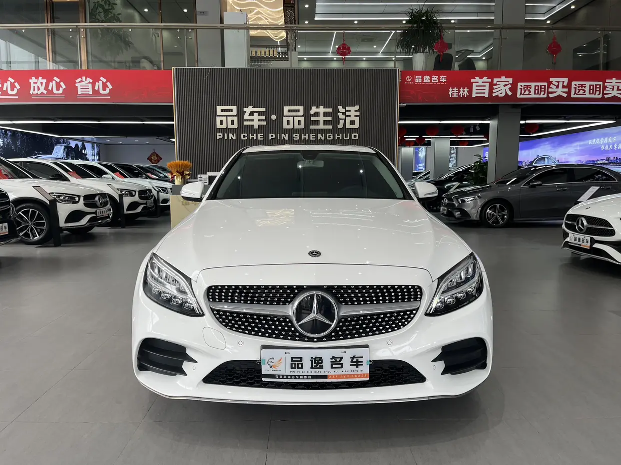 Mercedes-Benz Mercedes Benz C Class  из Китая