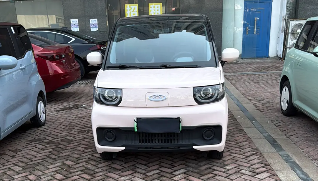 Chery QQ Ice cream  из Китая
