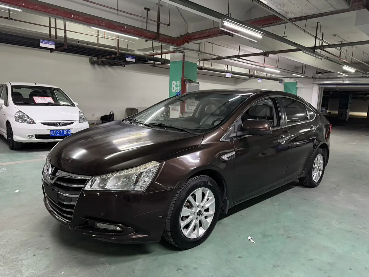 Nazhijie Na5  из Китая