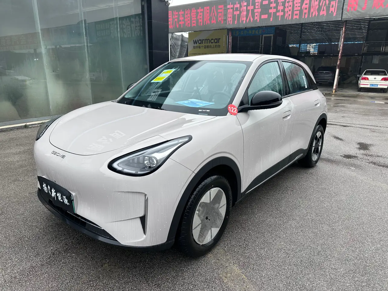 Geely Star Wish  из Китая