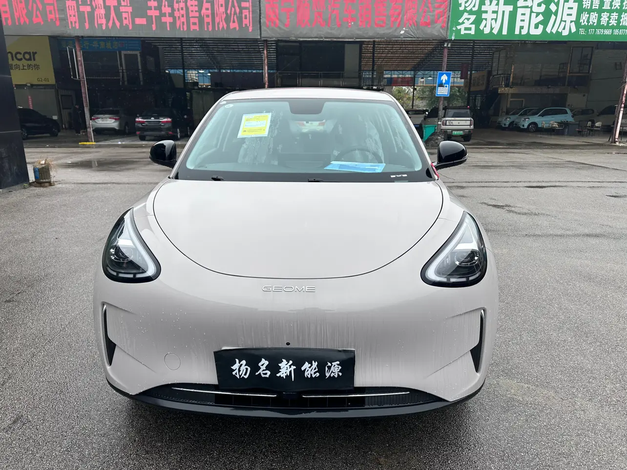 Geely Star Wish  из Китая