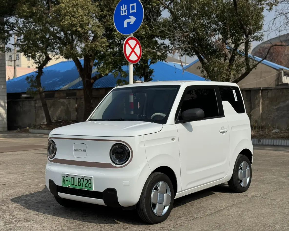 Geely Panda  из Китая