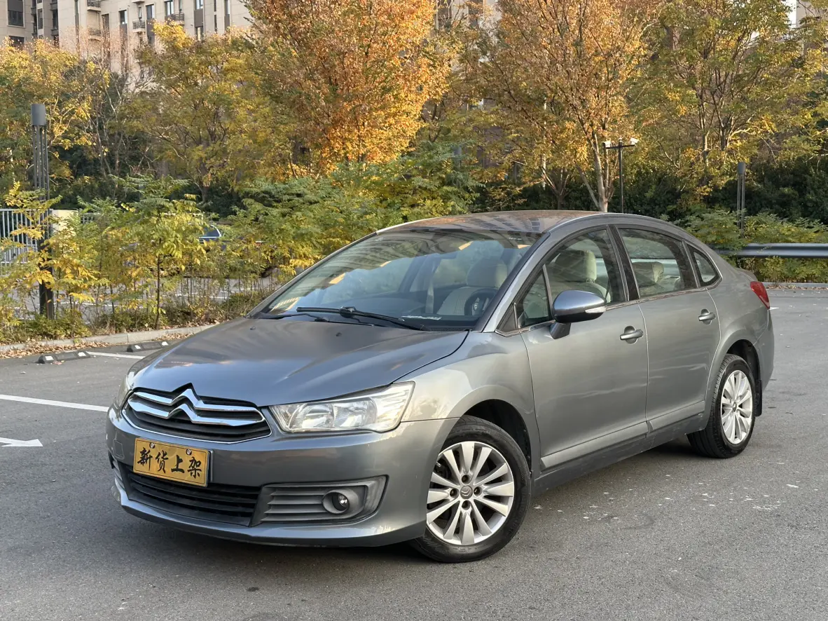 Citroën SEGA