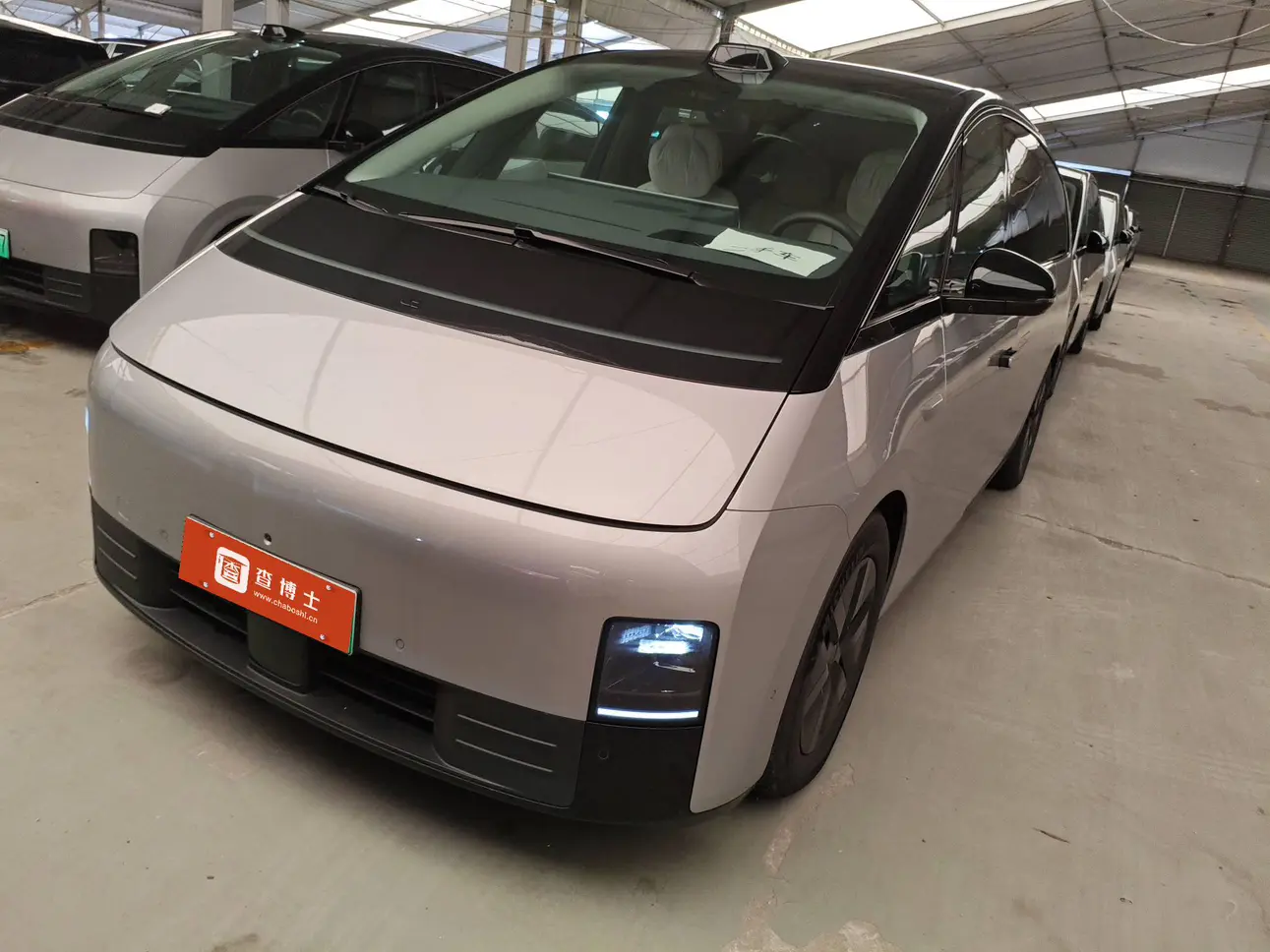 Li MEGA (Ideal MEGA)  из Китая