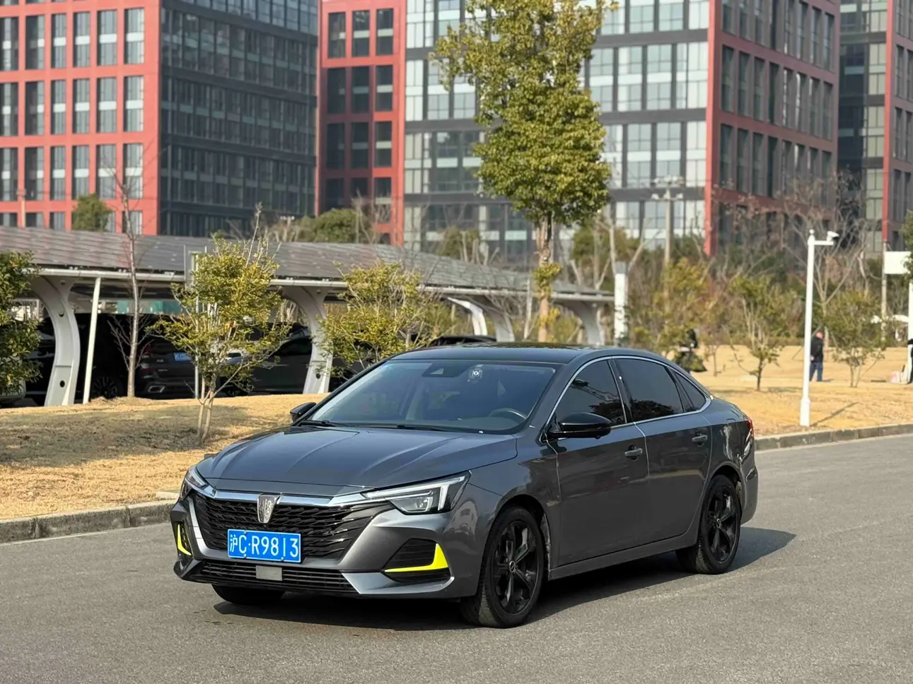 Roewe i6 MAX  из Китая