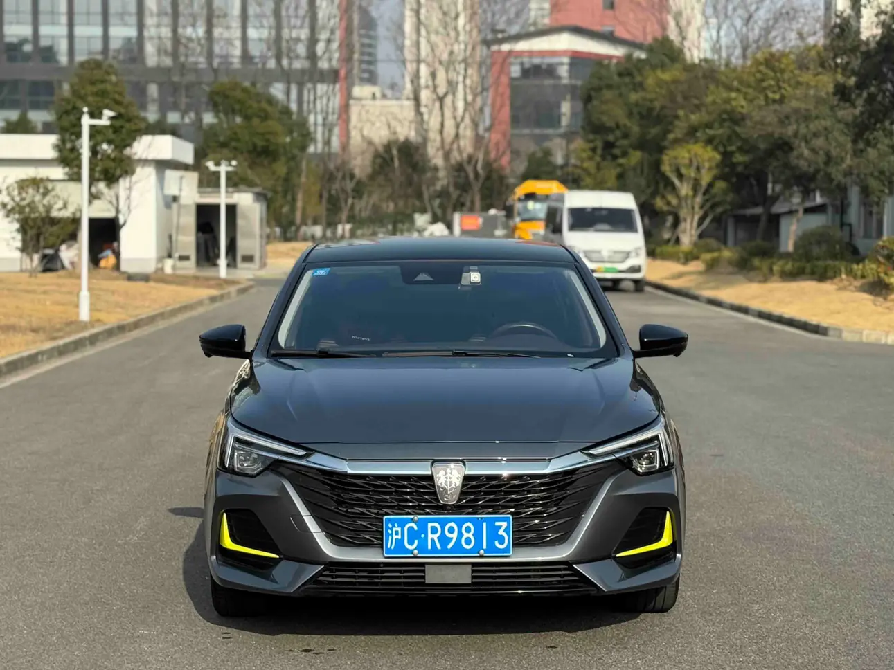Roewe i6 MAX  из Китая