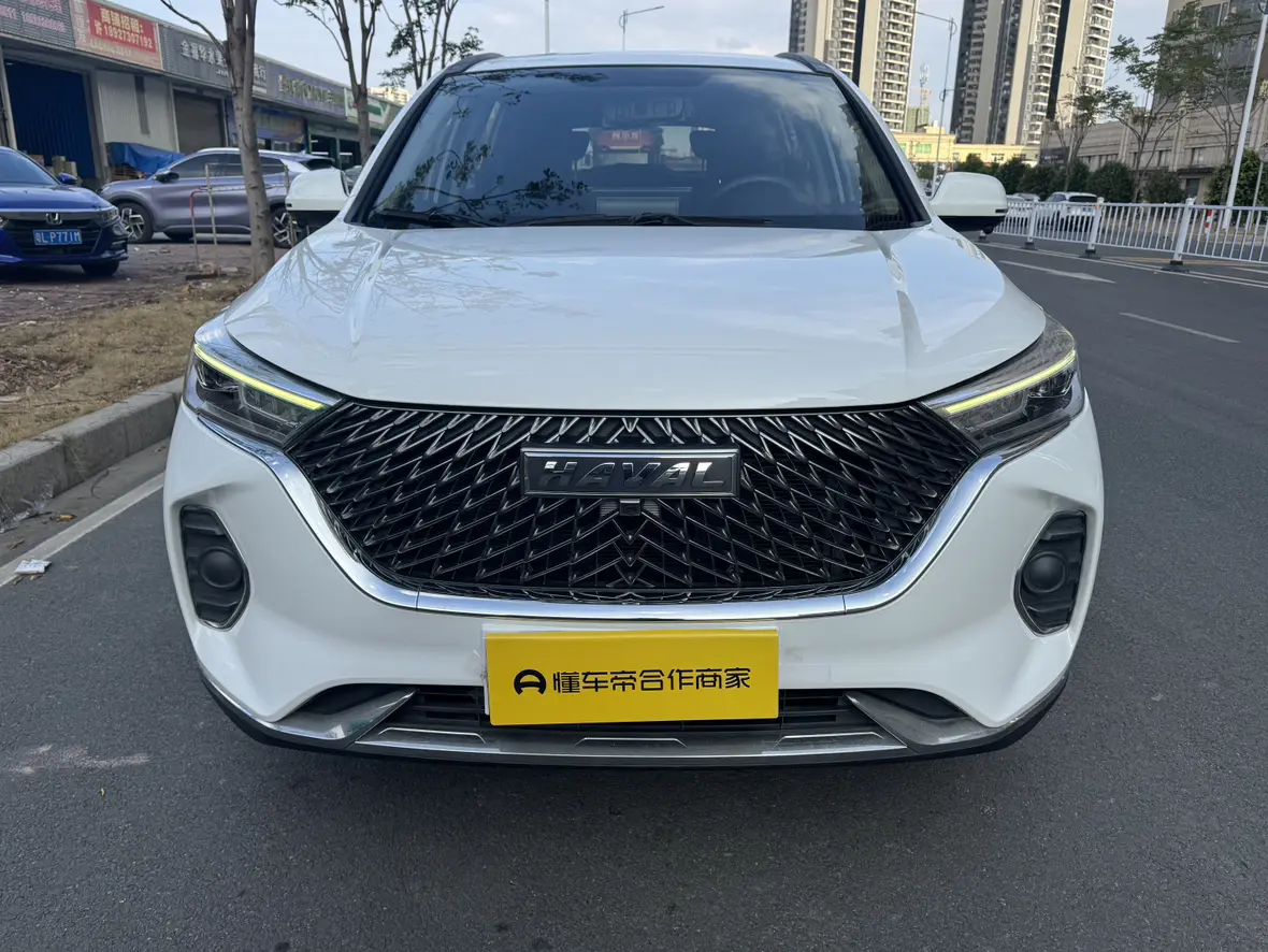 Haval M6  из Китая