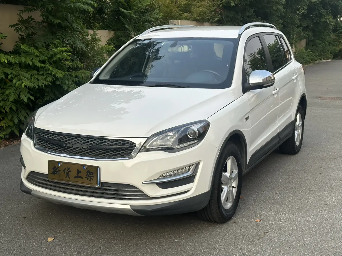 Zotye Damai X5