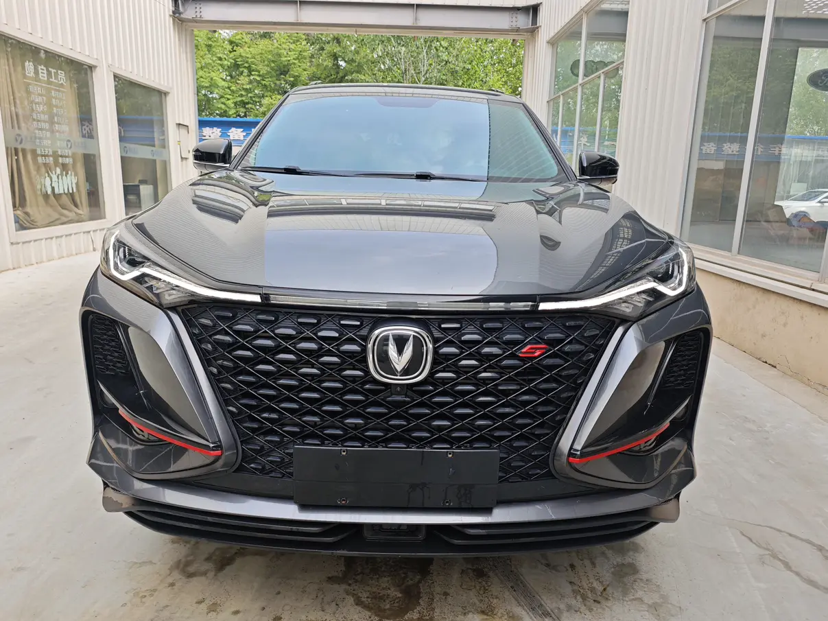 Changan CS75 PLUS  из Китая