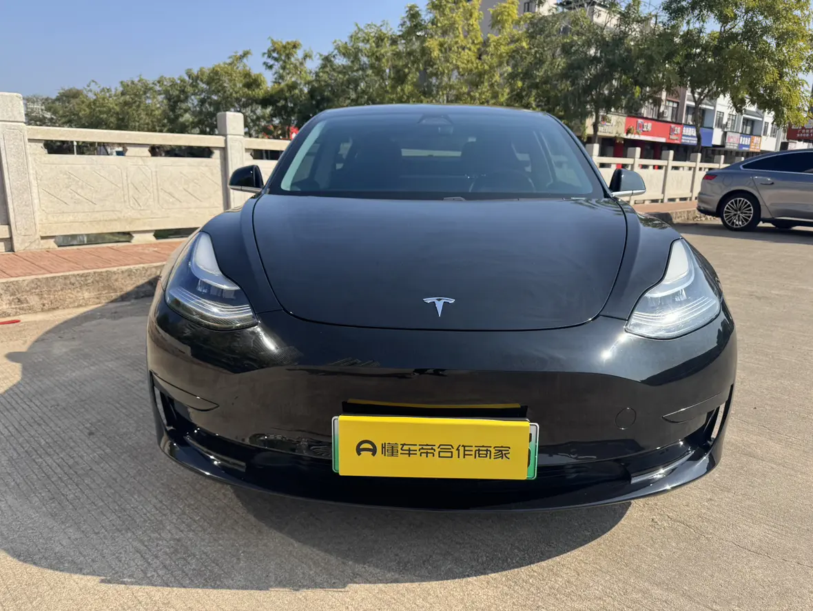 Tesla Model 3  из Китая