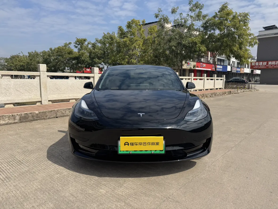 Tesla Model 3  из Китая