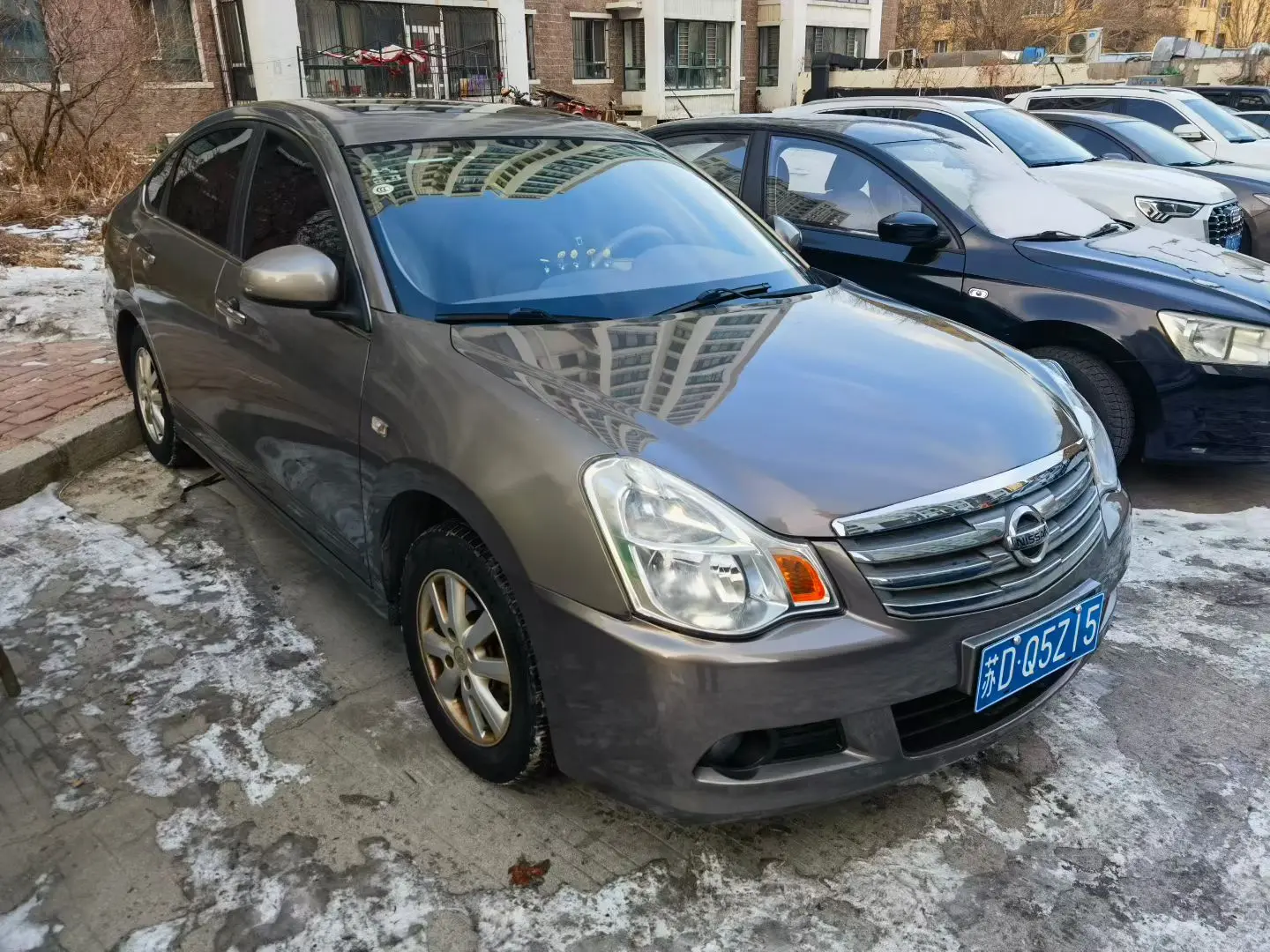 Nissan Sylphy