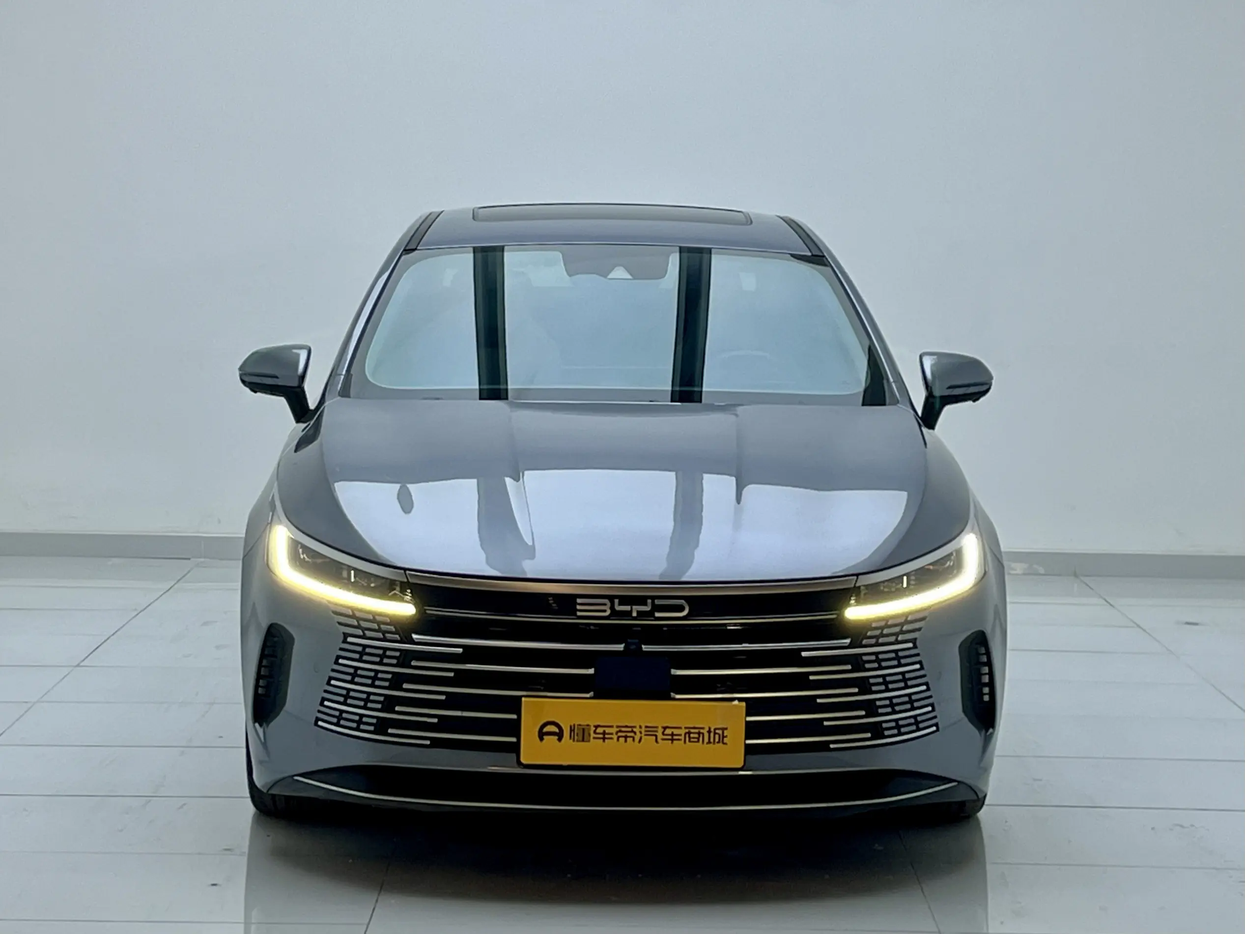 BYD Destroyer 05  из Китая