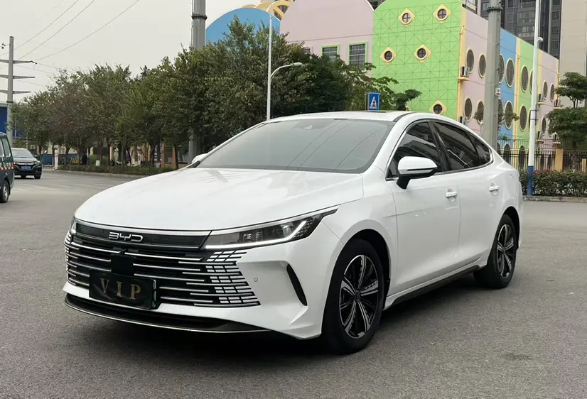 BYD Destroyer 05  из Китая