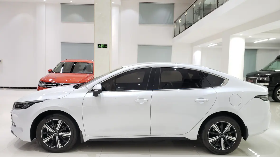 BYD Destroyer 05