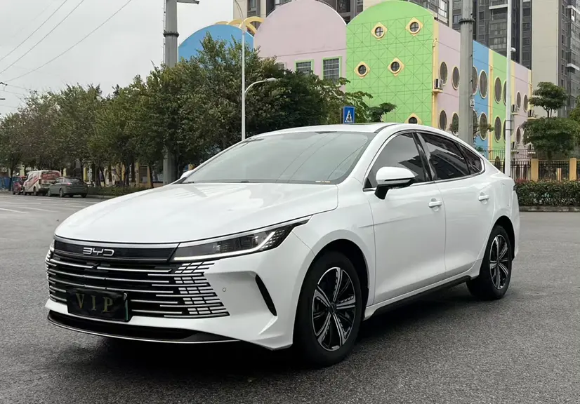 BYD Destroyer 05  из Китая