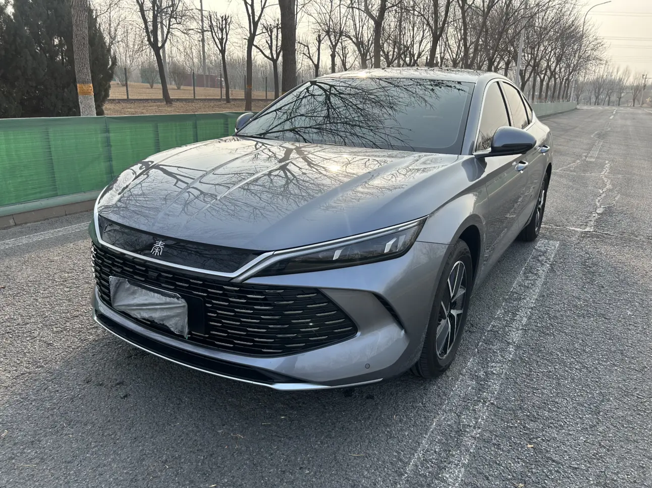 BYD Qin L DM