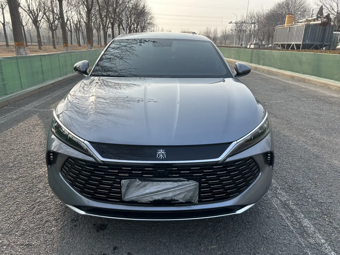 BYD Qin L DM