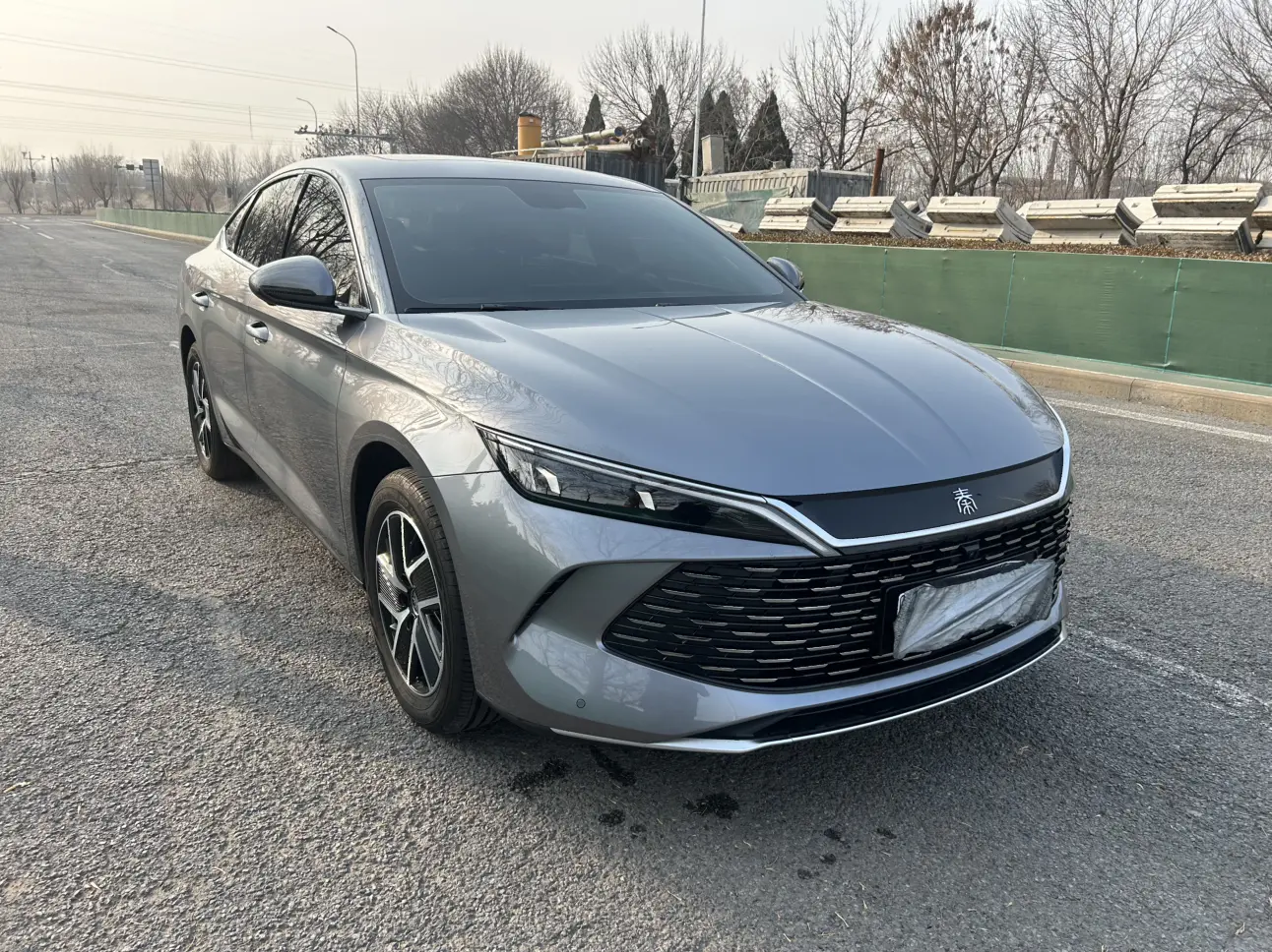 BYD Qin L DM