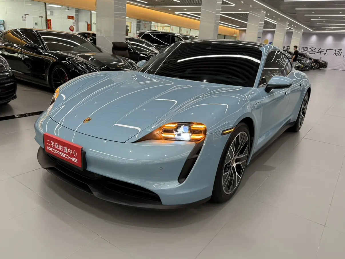 Porsche Taycan