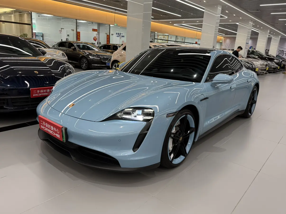 Porsche Taycan
