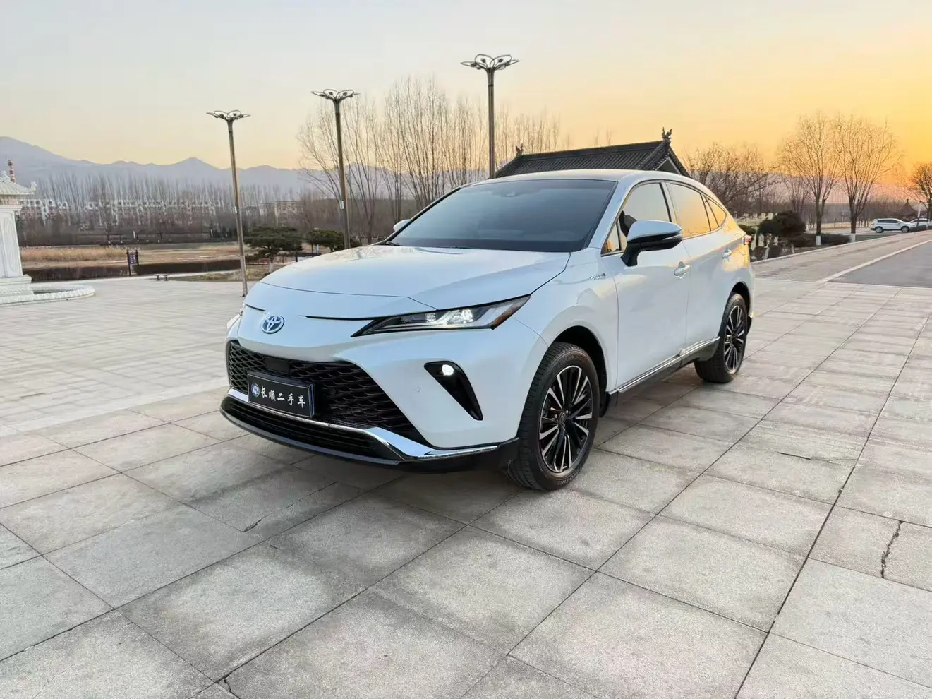Toyota Venza