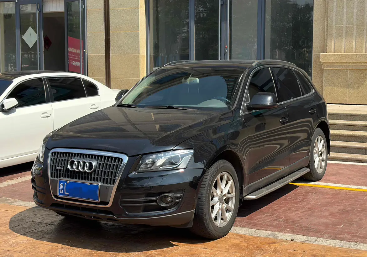 Audi Q5  из Китая