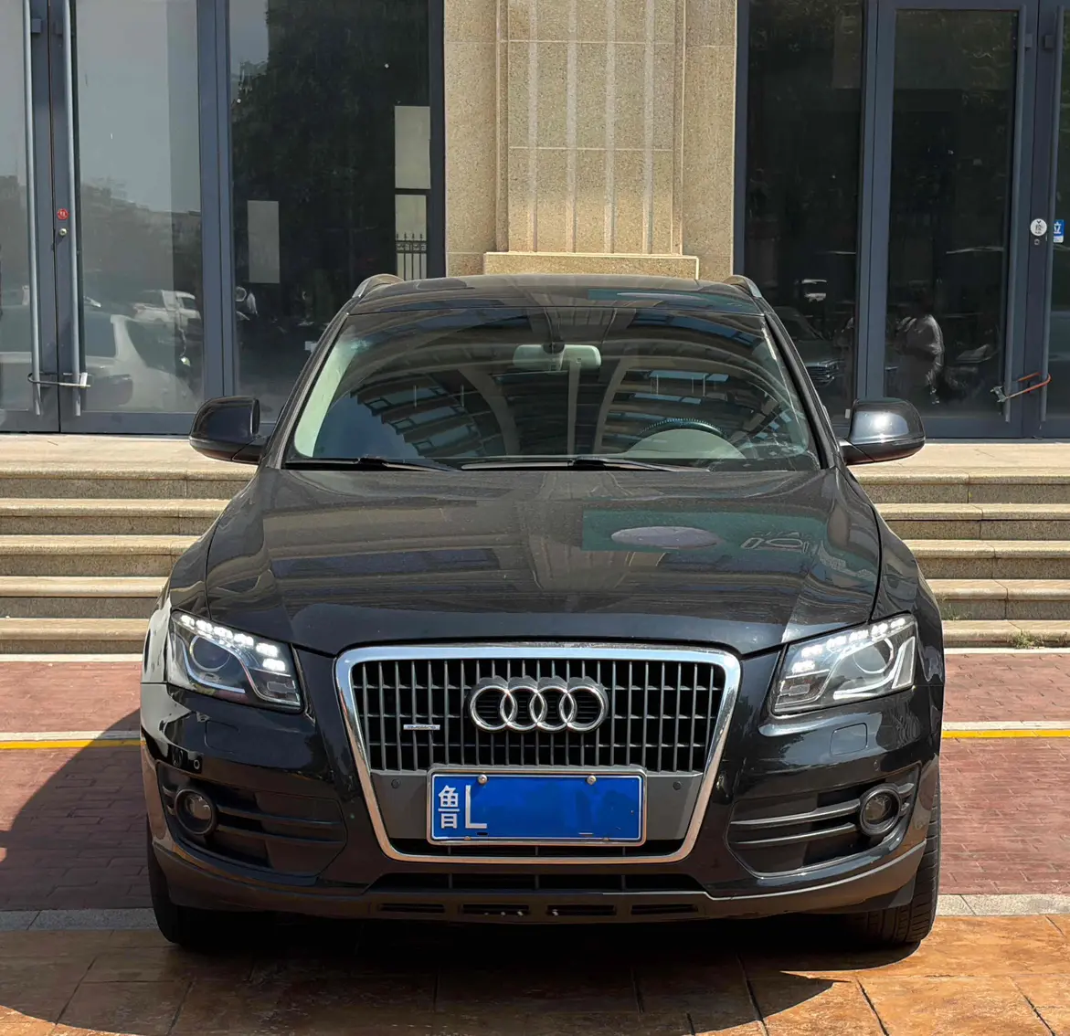 Audi Q5  из Китая
