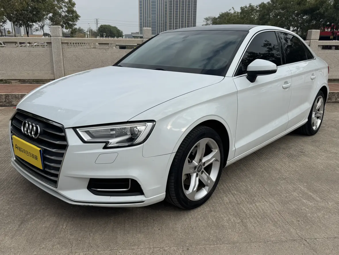 Audi A3  из Китая