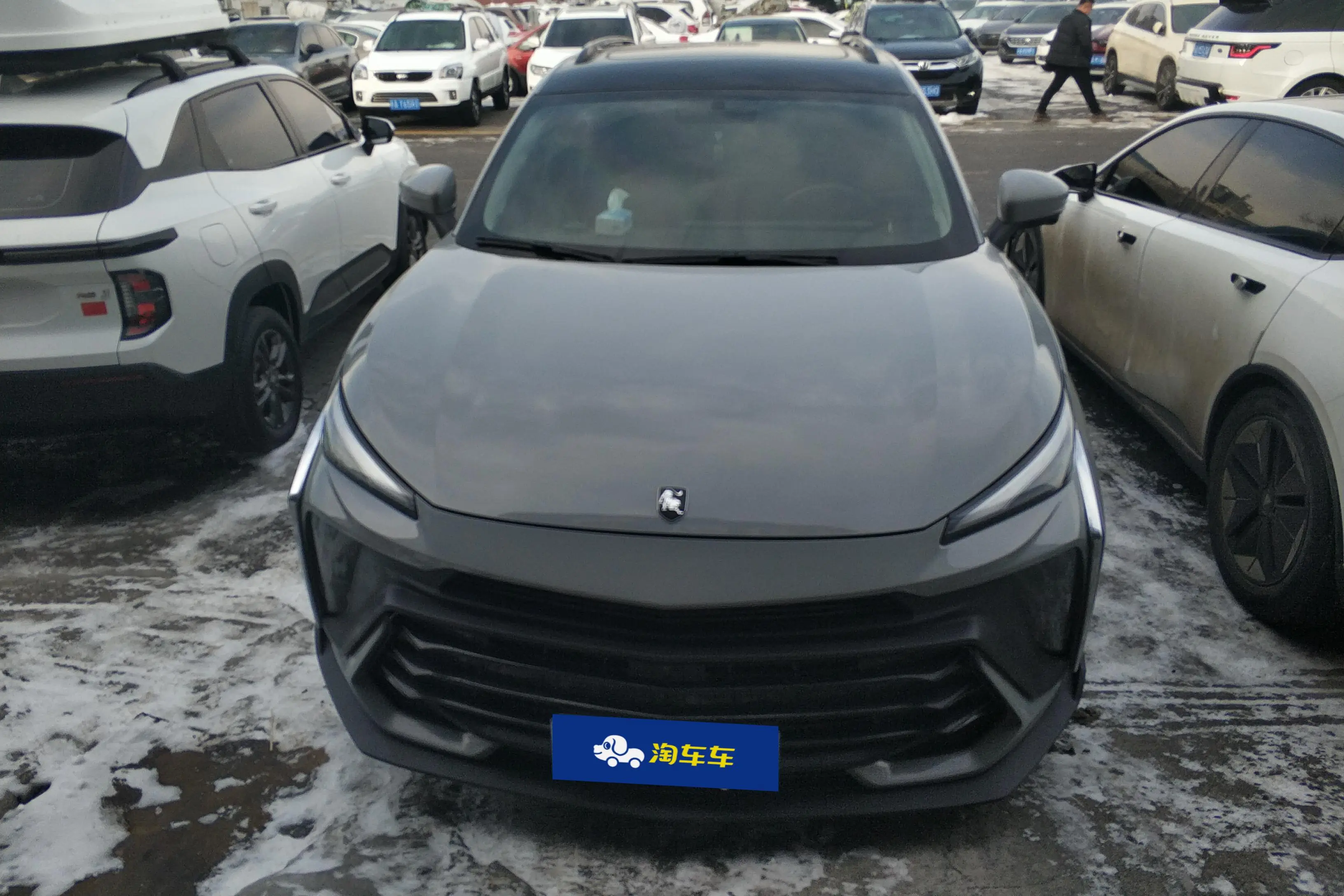 Forthing Fengxing T5 EVO  из Китая