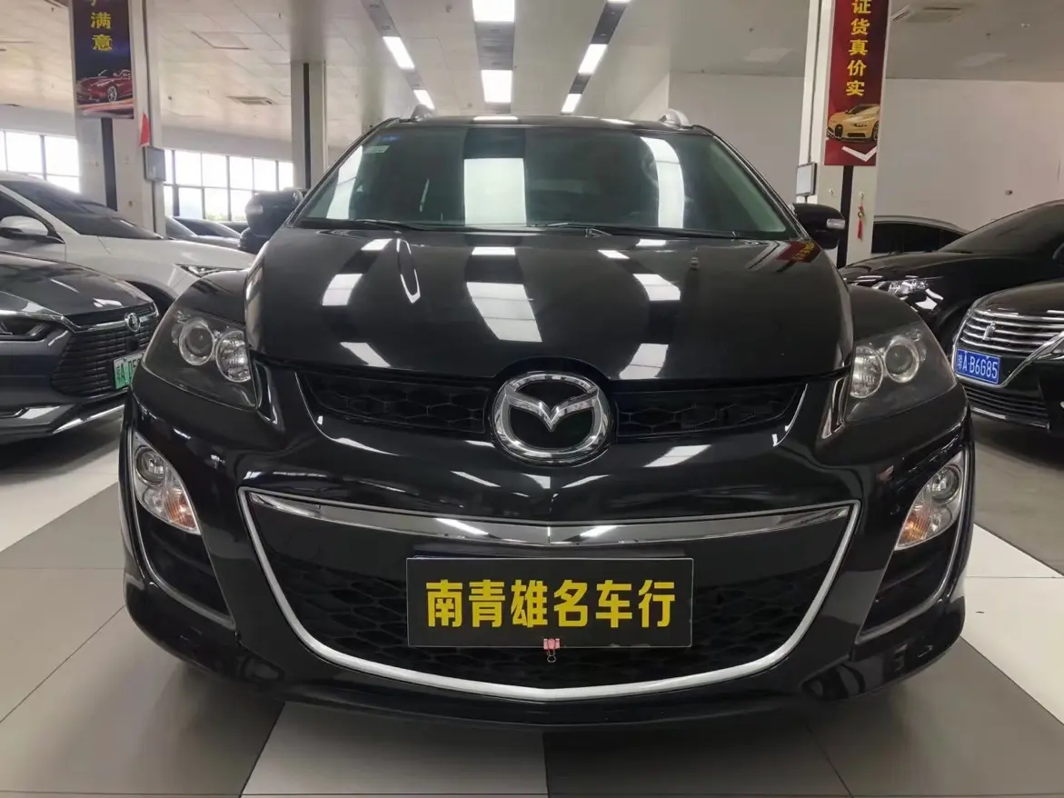 Mazda CX-7  из Китая