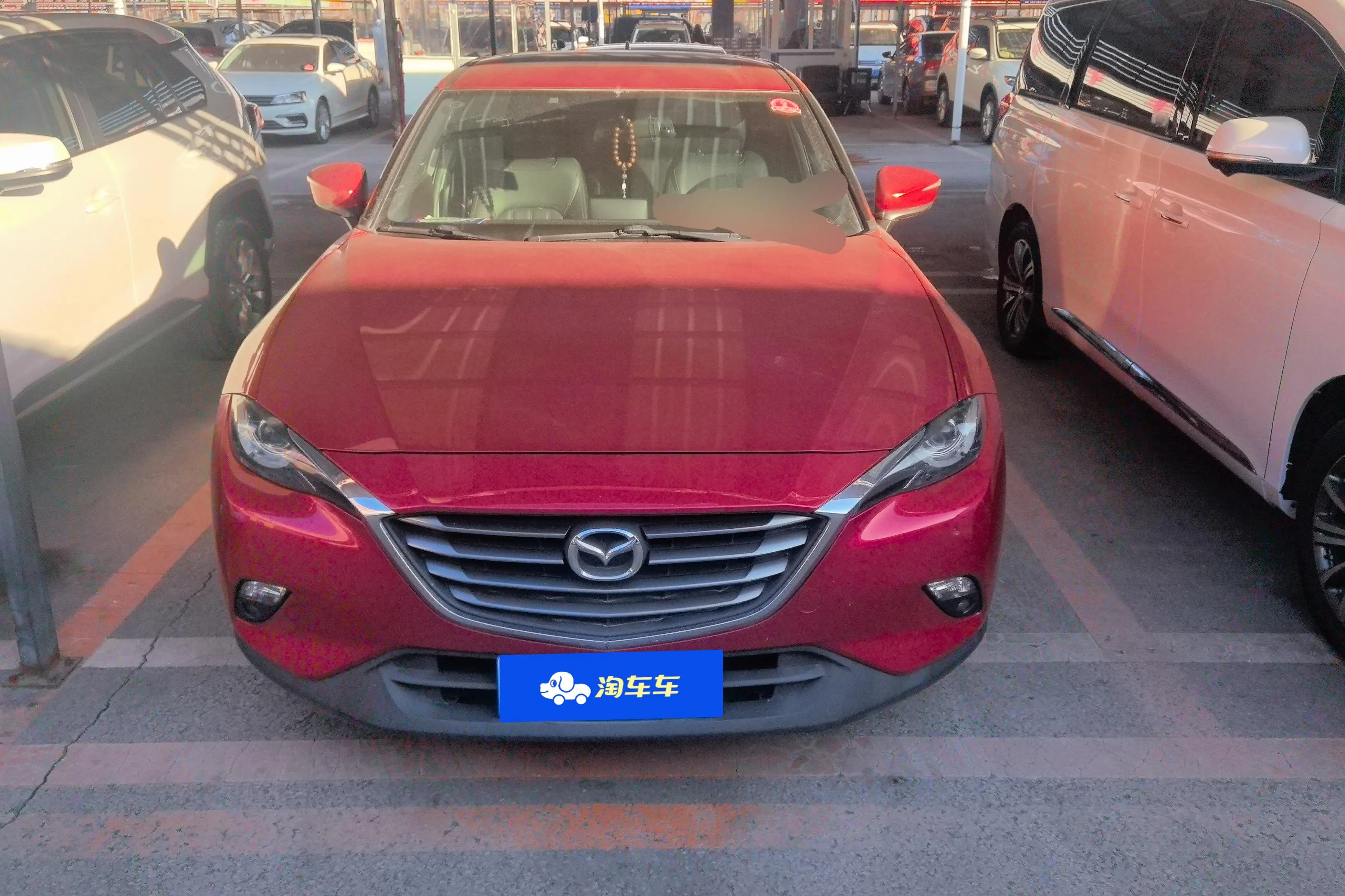 Mazda CX-4  из Китая