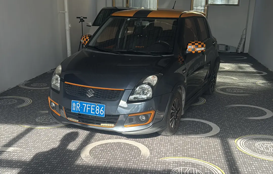 Suzuki Swift  из Китая