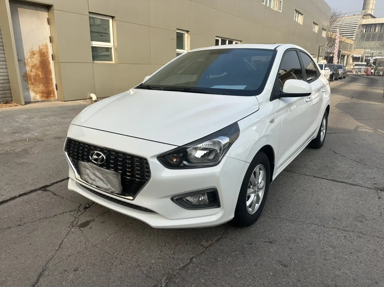 Hyundai Verna