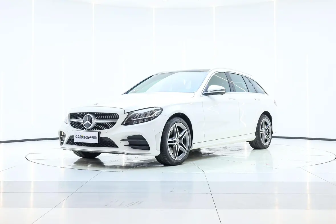 Mercedes-Benz C-Class  из Китая