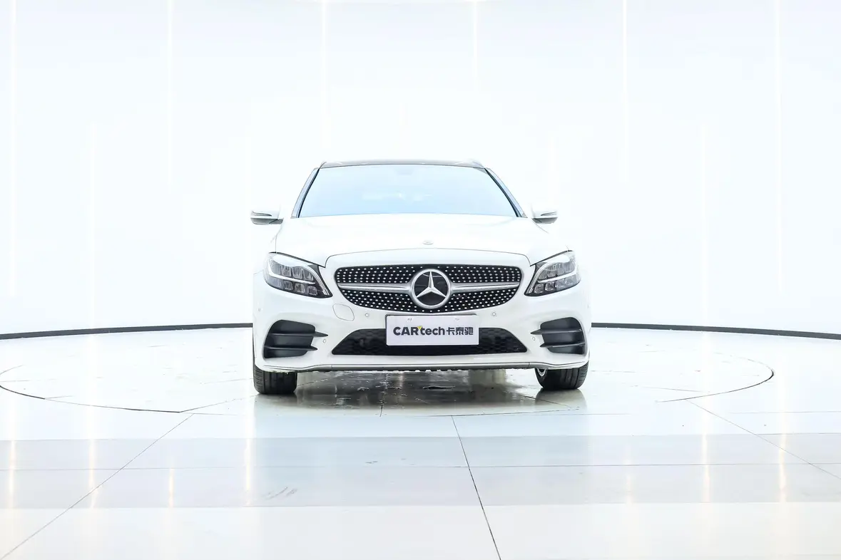 Mercedes-Benz C-Class  из Китая