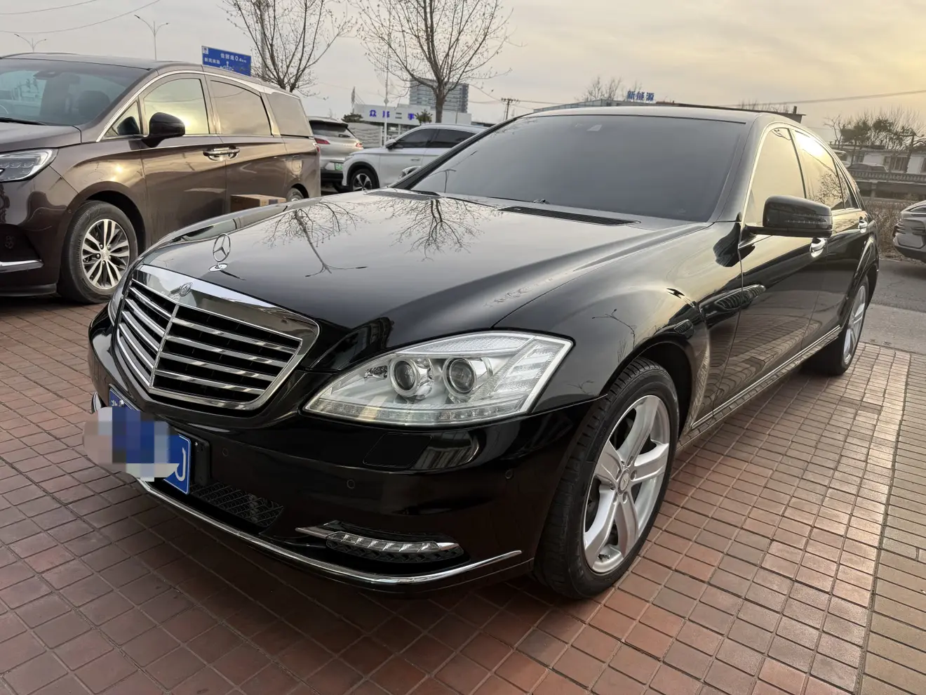 Mercedes-Benz Mercedes Benz S Class