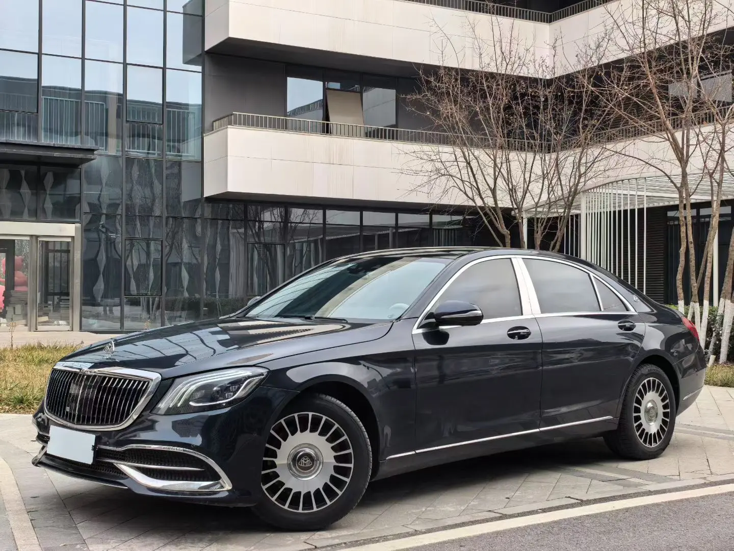 Mercedes-Benz Mercedes Benz S Class  из Китая